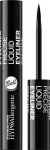 Vedel silmalainer Bell Hypoallergenic Precise Eyeliner 01 Perfect black, 5 г
