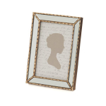 Fotoraam 13x18, peegliga