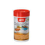 Akvaariumikalade toit Aquael Acti CichlidGran, 250 ml