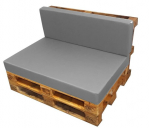 Seljatoe padi v&auml;lisistmele Wood Garden, hall