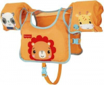 Ujumisvest lastele Bestway Fisher-Price Swim Pal, kollane