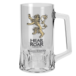 Game of Thrones - Lannister Beer Glass, 500ml