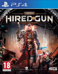 Necromunda: Hired Gun,PS4