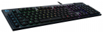 Juhtmega m&auml;nguri klaviatuur Logitech G G815/920-008989, NORDIC