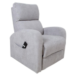 Tugitool Barny, elektriline lift recliner, helehall