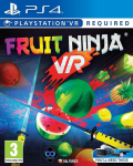 PlayStation VR m&auml;ng Fruit Ninja VR