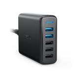 Anker PowerPort Speed 5 laadija QC 3.0 A2054L11