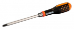 Kruvikeeraja ERGO&trade; Phillips PH2x125mm 11mm l&auml;biva kuuskant teraga