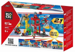 Blocki fire 2. Tulet&otilde;rjetorn