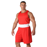 Poksivorm RSC BF BX 05, punane - 122 cm, 128 cm