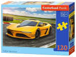 Puzzle 120 Yellow Sportscar 13500