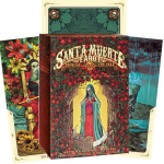Taro kaardid Santa Muerte