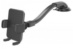 Telefonihoidja Celly MOUNTFLEXPLUSBK