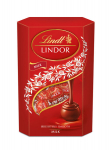 Piima&scaron;okolaadi pallid LINDT LINDOR, 200g