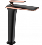 Valamusegisti Mexen Purus high, black/rose gold