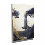 Reproduktsioon l&otilde;uendil Salap&auml;rane naine