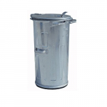 Metallmahuti 110 l