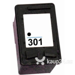Analoog tindikassett HP 301XL (CH561EE) Black 480 lk (8ml)
