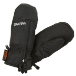 Huppa Laste talvekindad MIA, black