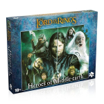 Pusle Lord Of The Rings S&otilde;rmuste isand Keskmaa kangelased, 1000