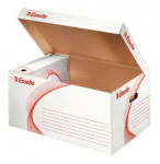 Archive box container Esselte 365mm x 550mm x 255mm