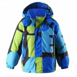 Poiste jope Lassie 721670-6461 Blue, 110