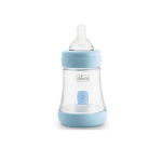Lutipudel Chicco Perfect-5, sinine, 0+ kuud, 150 ml