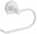Mexen Remo tualettpaberihoidja, white
