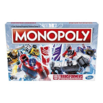 Lauam&auml;ng Monopoly Transformers