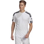 Meeste T-s&auml;rk Adidas Squadra 21 JSY M GN5723, valge