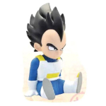 Dragon Ball: Vegeta rahakassaga figuur 15cm