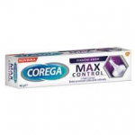 Kreem hambaproteesidele Corega Max Control, 40 g
