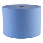 Rullpaber 2 kihiline 24cmX555m Sinine