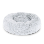 Lionto pesa koertele Donut, 50 cm, helehall