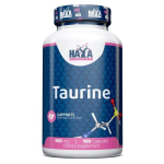 Haya Labs Tauriin 500 mg 100 kapslit