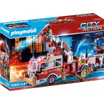 70935 PLAYMOBIL&reg; City Action, Tulet&otilde;rje p&auml;&auml;steauto