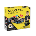 Puidust konstruktori komplekt Stanley Politseiauto
