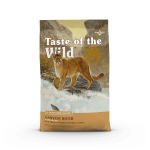 Taste of the Wild Feline Canyon River forelli ja suitsul&otilde;hega, 2 kg