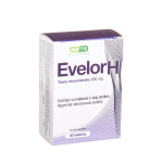 Maisto papildas Evelor H 200 mg, 30 tablečių