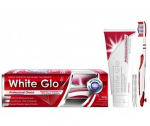 Valgendav hambapasta White Glo Professional Choice, 100 ml