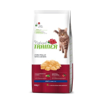 Natural Trainer Adult With Chicken on t&auml;iss&ouml;&ouml;t t&auml;iskasvanud kassidele alates 1. eluaastast, 10 kg