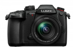 Panasonic Lumix G GH5 II (DC-GH5M2M) + Panasonic LUMIX G Vario 12-60mm f/3.5-5.6 Asph. Power O.I.S (H-FS12060) (Black)