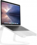 Twelve South Curve SE, sobib MacBookile &ndash; valge lauaalus s&uuml;learvutitele