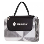 Piknikutekk Springos PM010 180x220 cm