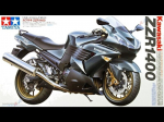 Tamiya - Kawasaki ZZR 1400, 1/12, 14111