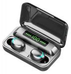 Juhtmevabad k&otilde;rvaklapid koos powerbank