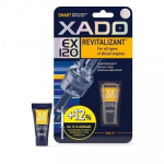 Revitalisant XADO EX120 tuubis diiselmootoritele, 9ml, XA 10334