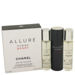 Chanel Allure Homme Sport kinkekomplekt, 60 ml