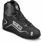 V&otilde;idus&otilde;idu poolsaapad Sparco K-Pole, must (suurus 41)