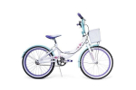 Jalgratas lastele Huffy Girly Girl 20", valge